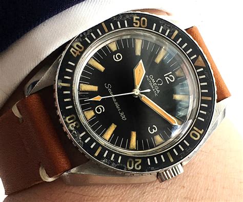 omega seamaster 300 vintage fake|omega seamaster 300 best price.